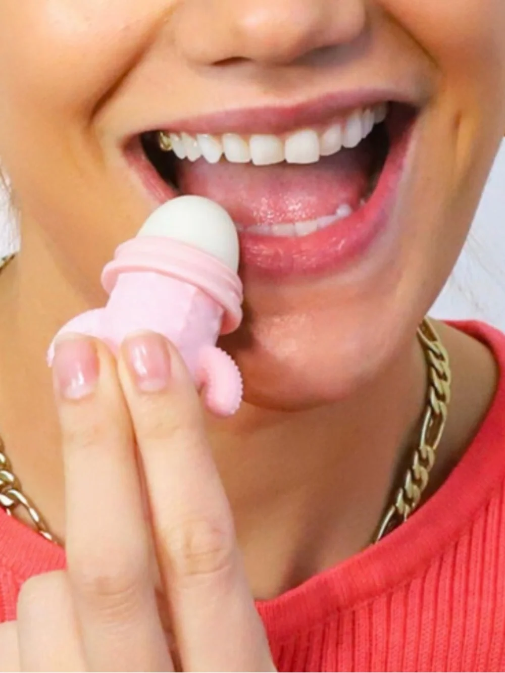 Rebels Refinery Pink Cactus Birthday Cake Lip Balm